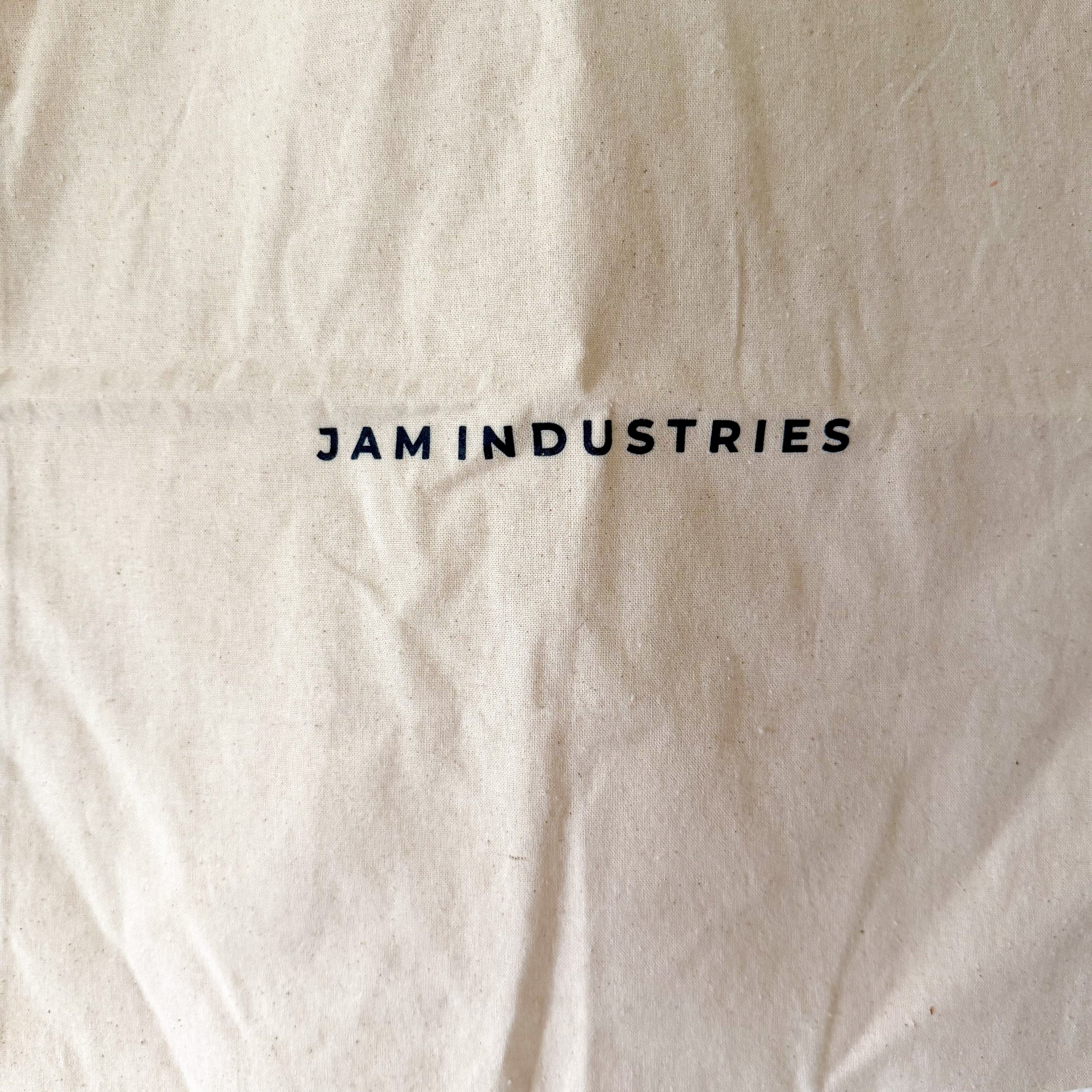 Jam Industries Cotton Canvas Shopper Tote Bag