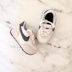 Nike Baby Waffle Trainer 2 in White Sail Black | 3C