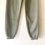 Abercombie & Fitch Sunday Sweatpant Jogger in Ocean Green | XXS