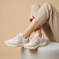 Veja Women's Condor 2 Alveomesh White/Pierre | 7