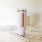 Stanley 30oz. Quencher H2.0 FlowState Tumbler in Rose Quartz