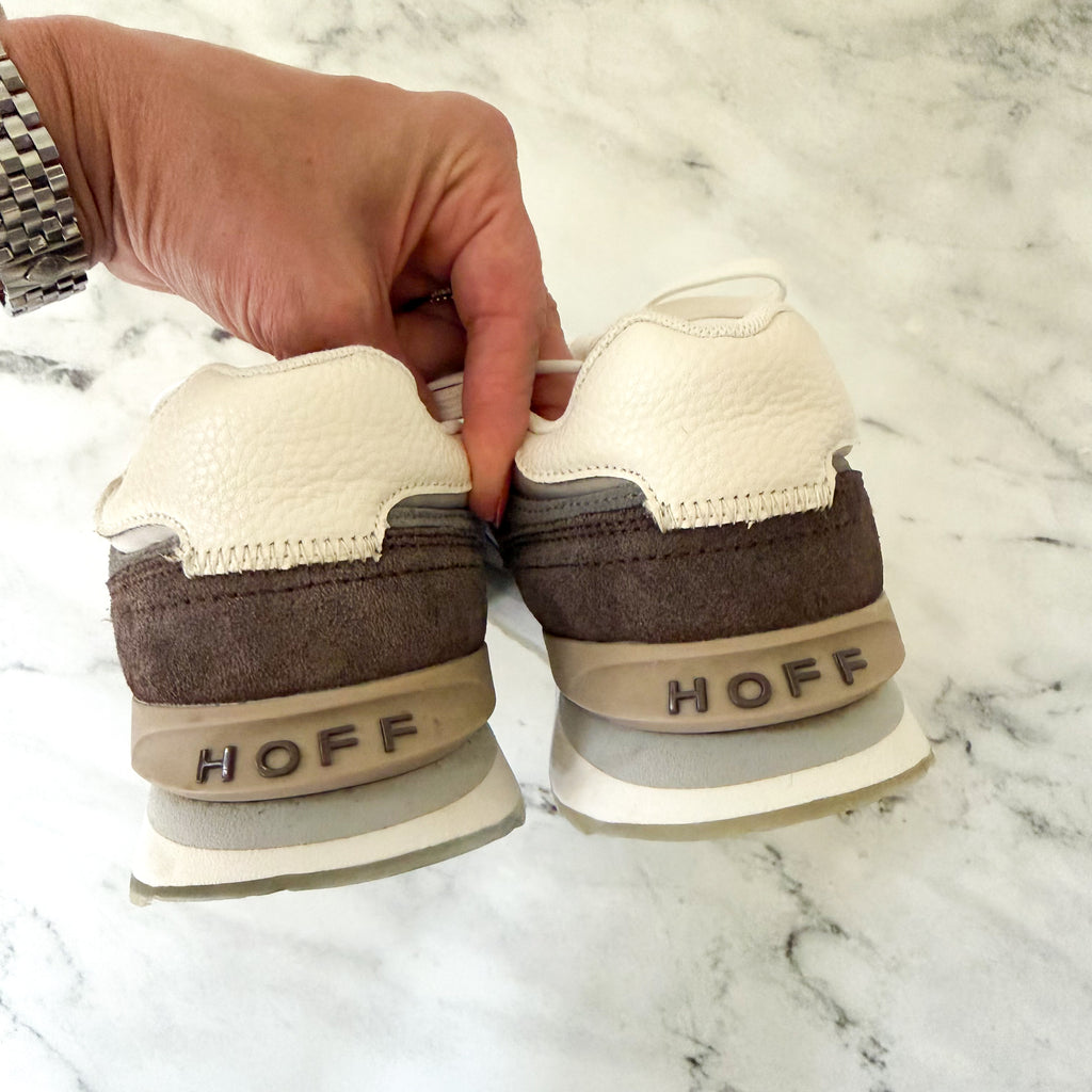 Hoff Women's City Sneaker in Neutral Tones San Diego | 6.5/37