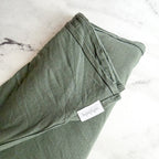 Solly Baby Swaddle Blanket | Basil