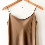 J.Crew Gwyneth Midi Slip Dress in Luster Charmeuse | sz 00