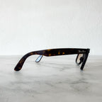 Ray-Ban Original Wayfarer Tortoise Sunglasses Light Brown Gradient