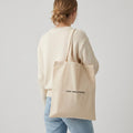 Jam Industries Cotton Canvas Shopper Tote Bag