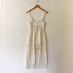Ulla Johnson Handmade Lace Midi Dress | 2