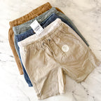 Next Boys 100% Cotton Pull On Shorts Multi Pack x5 | 4-5Y