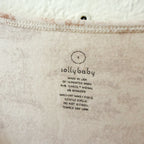 Solly Baby Rose Toile Tie-Top Long-Sleeve Women’s Sleep Set | S