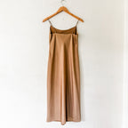 J.Crew Gwyneth Midi Slip Dress in Luster Charmeuse | sz 00