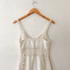 Ulla Johnson Handmade Lace Midi Dress | 2