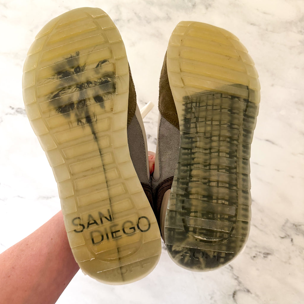 Hoff Women's City Sneaker in Neutral Tones San Diego | 6.5/37