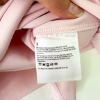 Lululemon Softstreame Perfectly Oversized Crewneck Pullover Sweatshirt in Soft Pink | 2