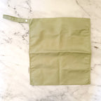 Haakaa Wet Dry Bags for Baby in Grass Green Bundle