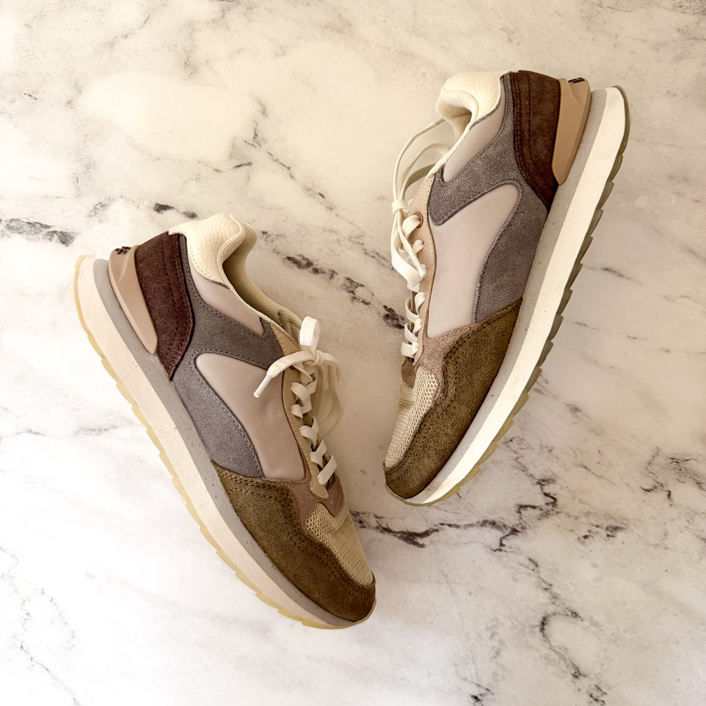 Hoff Women's City Sneaker in Neutral Tones San Diego | 6.5/37
