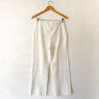 Nordstrom Cozy Yarn Plush Sweatpants in Cream | S