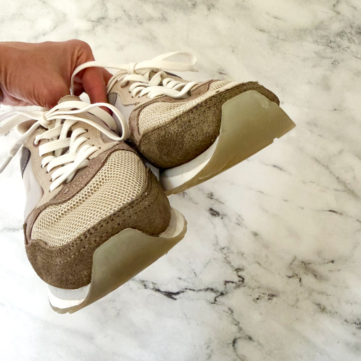 Hoff Women's City Sneaker in Neutral Tones San Diego | 6.5/37