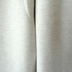 Zella Ultra Soft High Waist Joggers in Beige Ivory Heather | XS