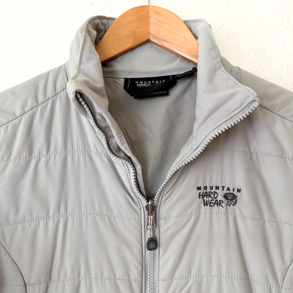 Mountain Hardwear Women's Full-Zip Quilted Insulated Jacket | XS