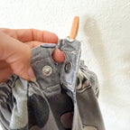 H&M Toddler Girls Minnie Mouse Relaxed Fit Denim Pants | 3T