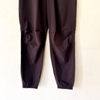 Nuuds Eggplant Refine Jogger Pants | S