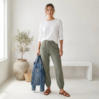 Abercombie & Fitch Sunday Sweatpant Jogger in Ocean Green | XXS
