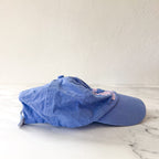 Charleston SC Embroidered Cotton Baseball Cap | Lavender & Pink