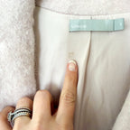 Vince Alpaca Mohair Blend Longline Belted Trench Coat in Dusty Blush Pink | XS