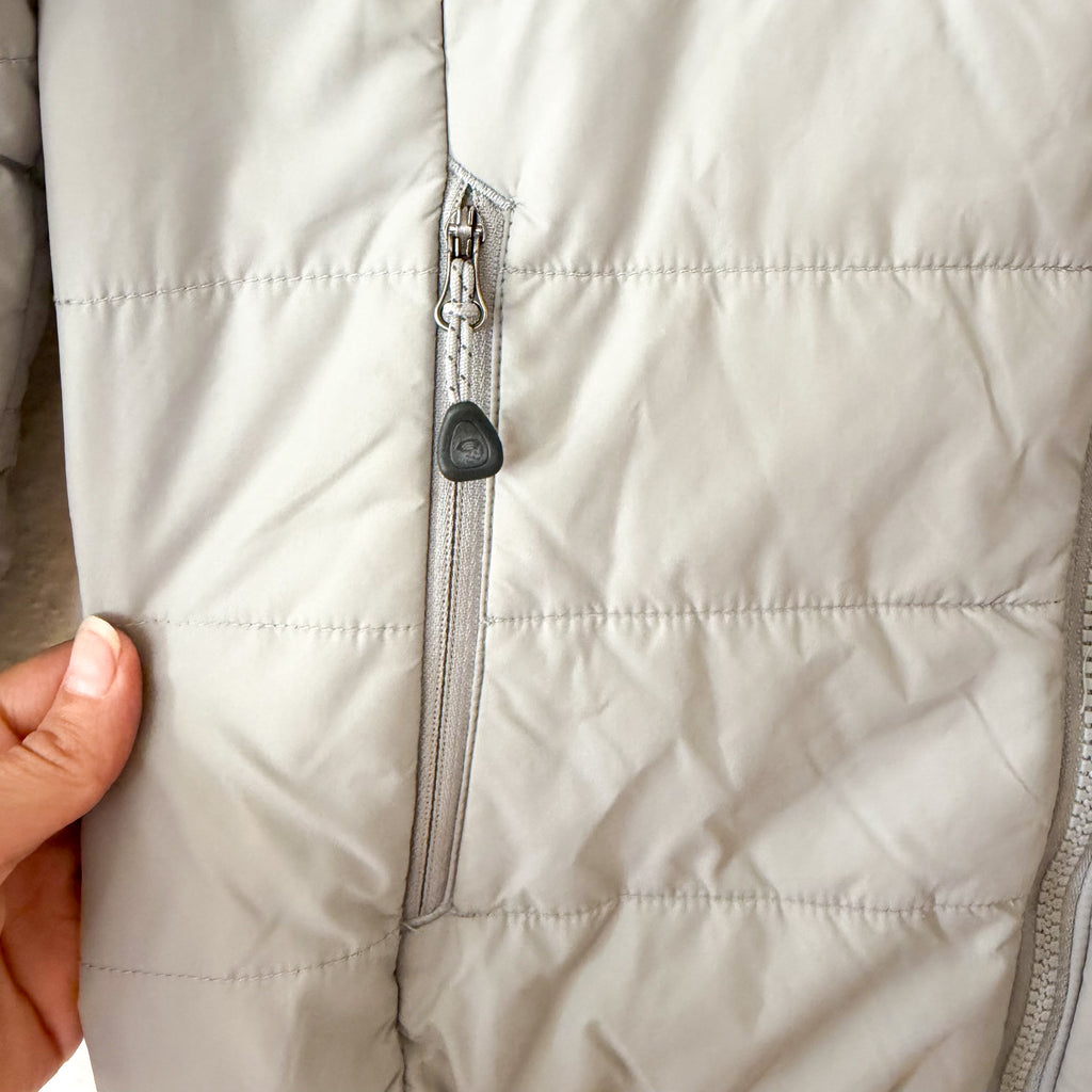 Mountain Hardwear Women's Full-Zip Quilted Insulated Jacket | XS