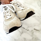 New Balance Classics 574 in Nimbus Cloud/New Balance White | 7
