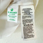 J.Crew Perfect Fit Crewneck Short Sleeve T-Shirt in White | XS
