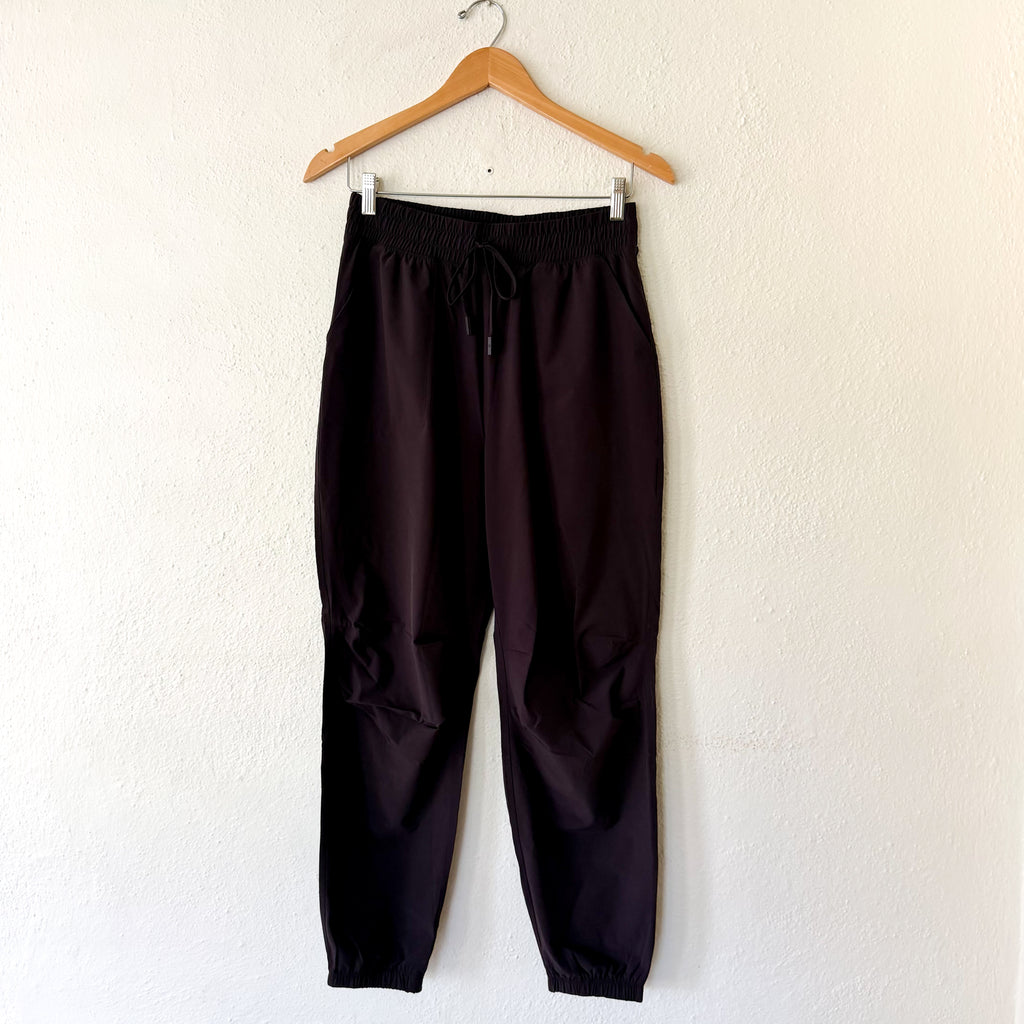 Nuuds Eggplant Refine Jogger Pants | S