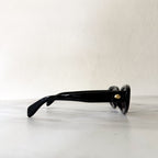 Monday Swimwear Milano Sunglasses in Black