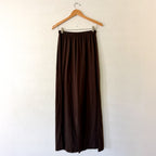 BumpSuit The High Rise Cloud Pant in Chocolate | XS