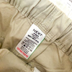 Next Boys 100% Cotton Pull On Shorts Multi Pack x5 | 4-5Y