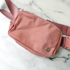 Lululemon Everywhere Belt Bag 1L in Dusty Rose