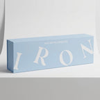 Nori "The Nori Press" White Handheld Steam Iron