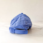 Charleston SC Embroidered Cotton Baseball Cap | Lavender & Pink