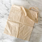 Jam Industries Cotton Canvas Shopper Tote Bag