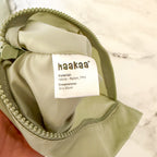 Haakaa Wet Dry Bags for Baby in Grass Green Bundle