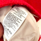 J.Crew Isabelle Lady Jacket in Ruby Red Tweed | 0