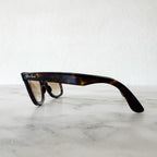 Ray-Ban Original Wayfarer Tortoise Sunglasses Light Brown Gradient