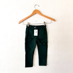 Adventurewear 360 Boys Emerald Green Drawstring Chino Pants | 2T